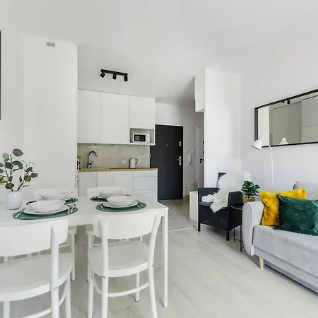 Goldaparts Centrum Lodž Exteriér fotografie