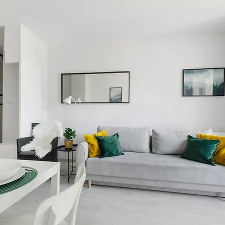 Goldaparts Centrum Lodž Exteriér fotografie
