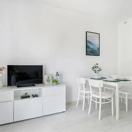 Goldaparts Centrum Lodž Exteriér fotografie