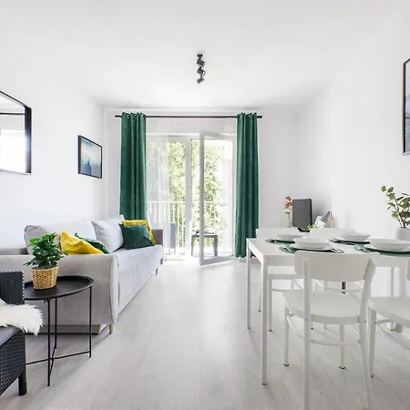 Goldaparts Centrum Lodž Exteriér fotografie