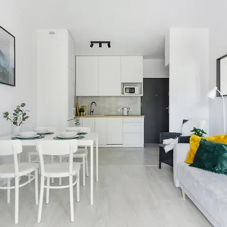 Goldaparts Centrum Lodž Exteriér fotografie
