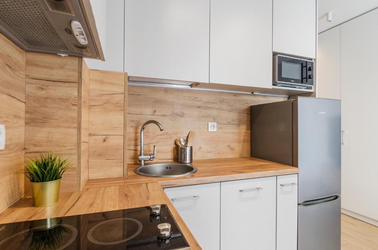 Goldaparts Centrum Apartmán *