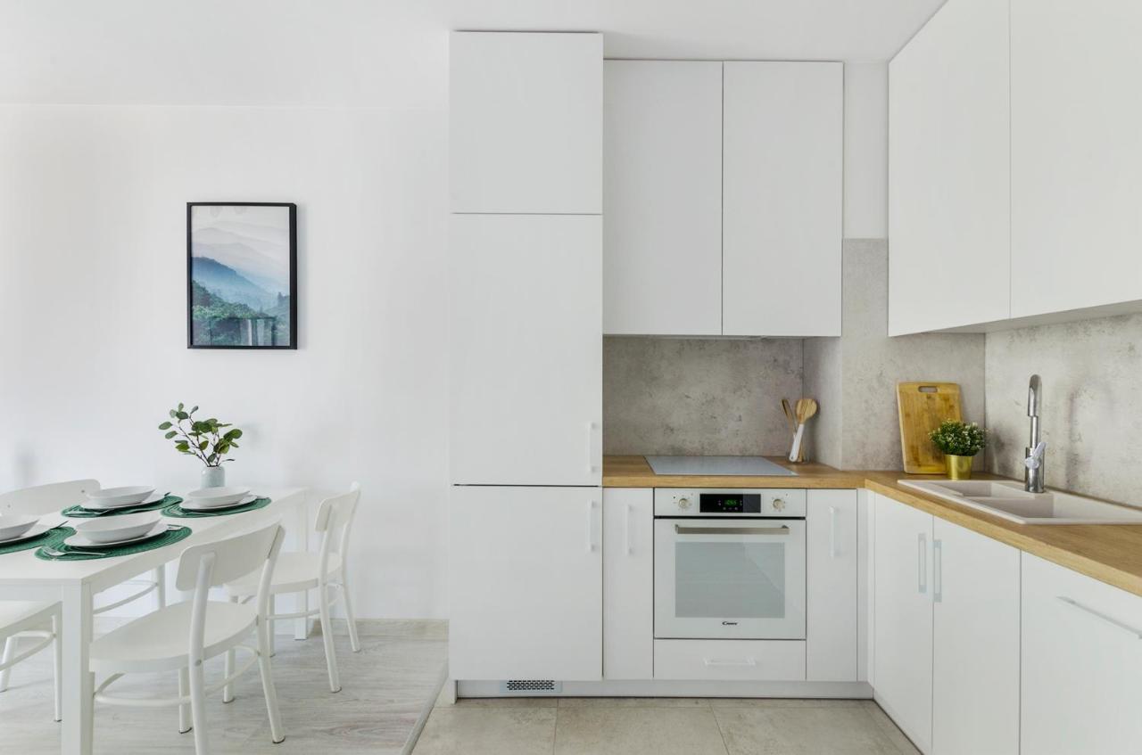 Apartmán Goldaparts Centrum Lodž
